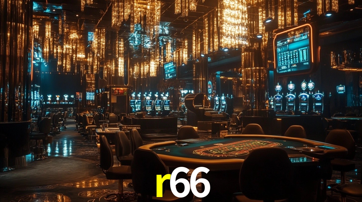 r66: Seu Cassino Premiado com Pagamentos Rápidos