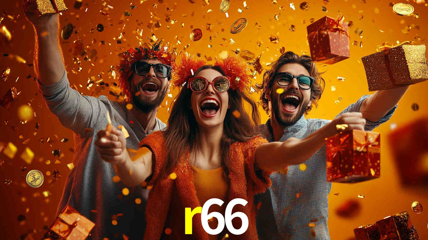r66 - O Gigante Brasileiro dos Cassinos Online - r66.com