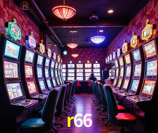 r66 Rio de Janeiro - Slot Strategy