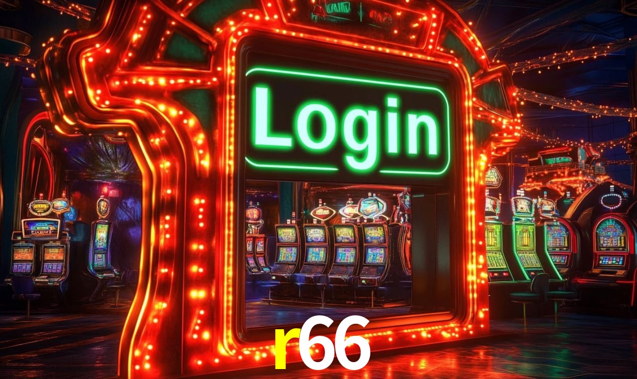 Jogos de Slot r66