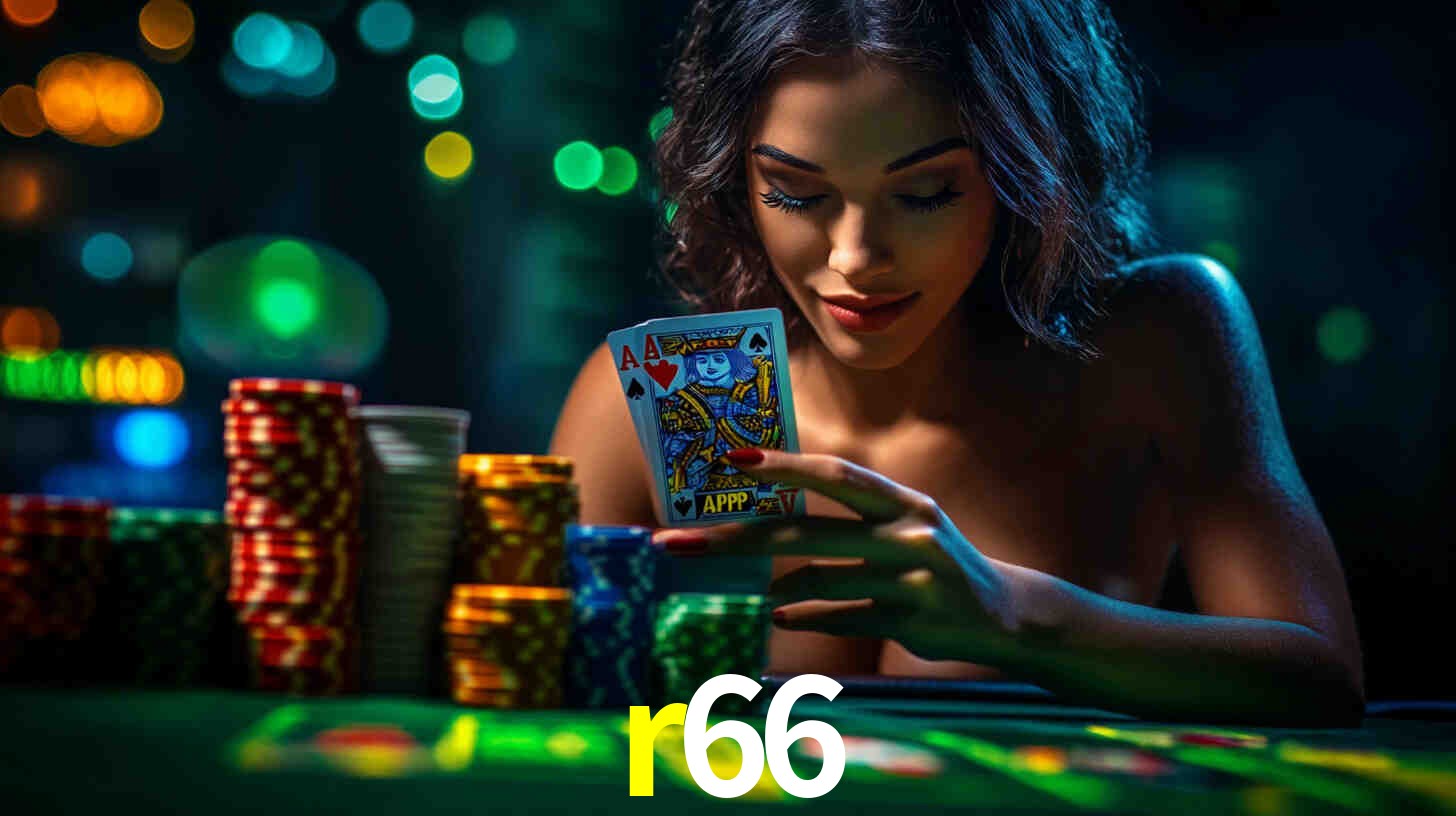 A Experiência Imersiva dos Cassinos Ao Vivo no r66