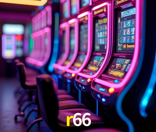 r66 Slot - 320+ Caça-Níqueis Premium