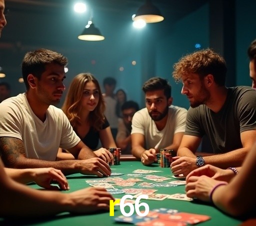 r66 Salvador - Promo Stats