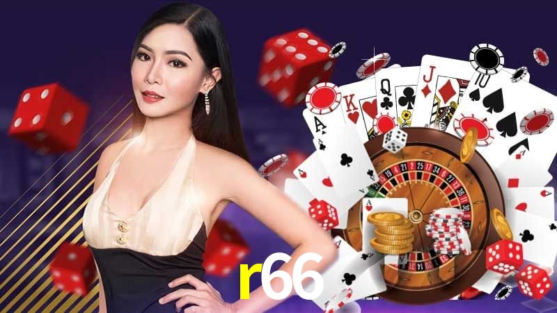 Mesa de Blackjack r66
